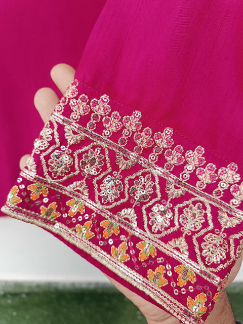 ZOHRA (S PINK)