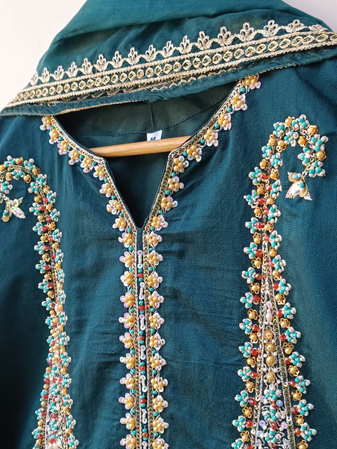 HIBISCUS 2 (KHADI) (ZINK)