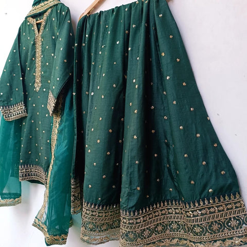 PREET (D GREEN)