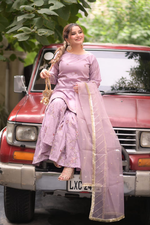 SIMRAN 2 (NOVEL LILAC)