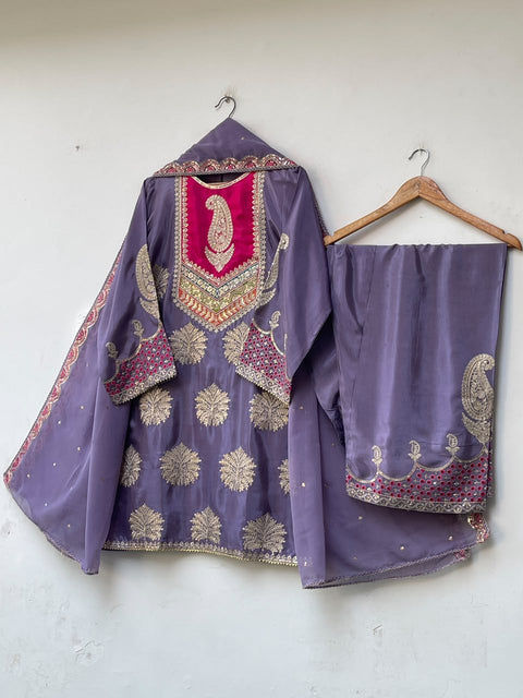 AMEET (LILAC)