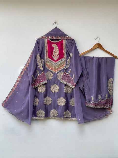 AMEET (LILAC)