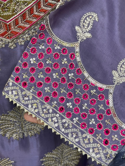 AMEET (LILAC)