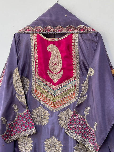 AMEET (LILAC)