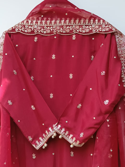 IFZA 2 (MAROON)