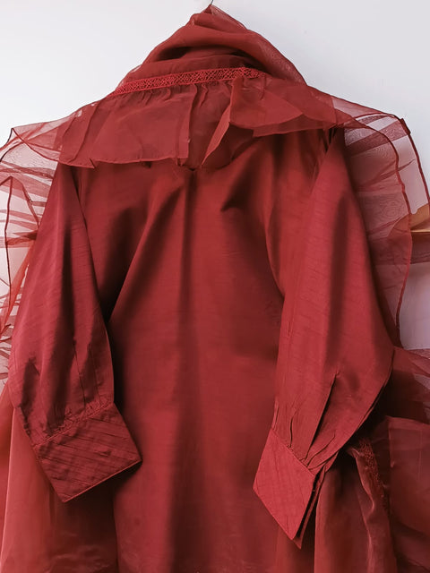 FLAW (MAROON)