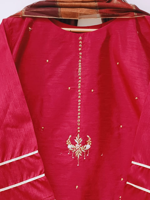 RUBAIL 2 (MAROON)