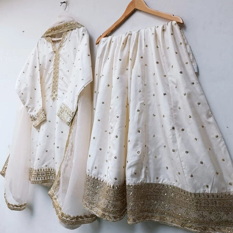 PREET OFF WHITE