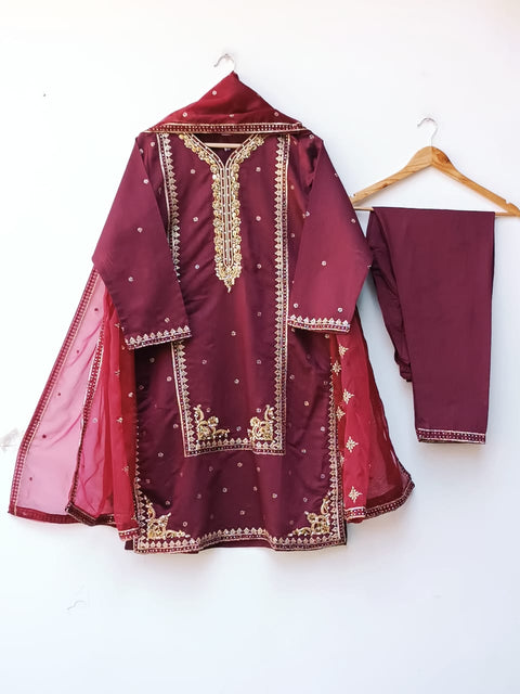 SAJAL 2 (MAROON)