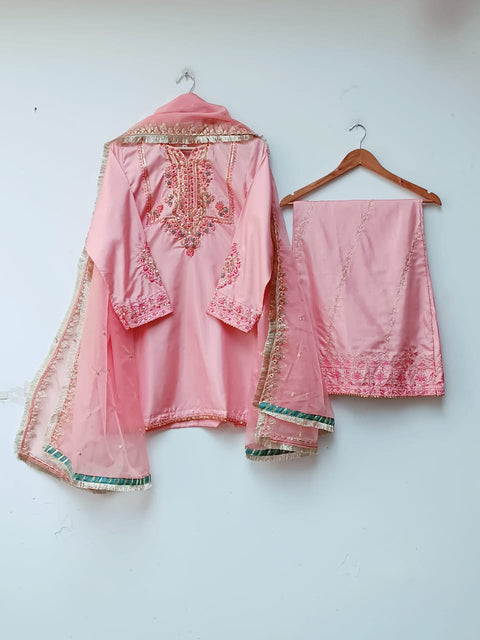 ALAM (PEACH PINK)