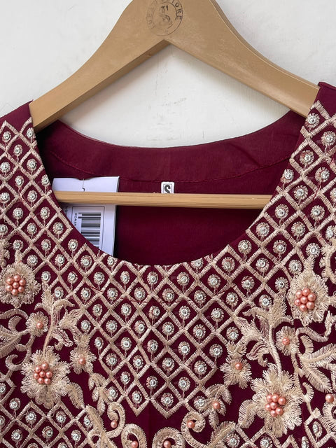 CHANAR (MAROON)
