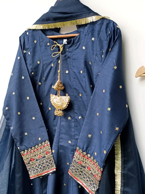 VIBRANT 2 (NAVY)