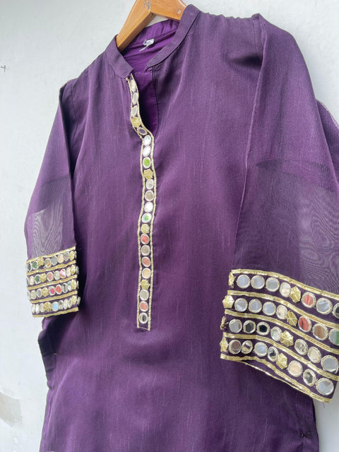 NOOR JAHAN (PURPLE)
