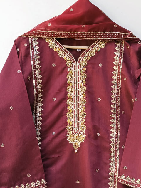 SAJAL 2 (MAROON)