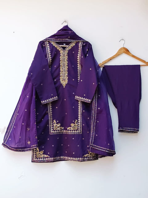 SAJAL 2 (PURPLE)