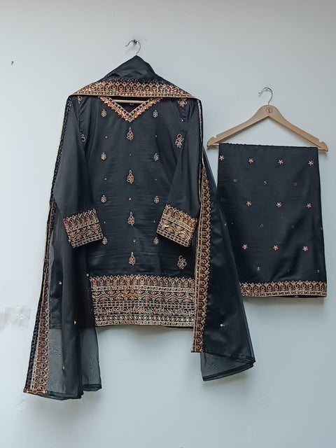 NOOR UL AIN (BLACK)