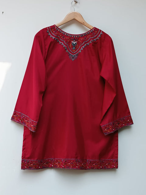 HALEEMA 2 (MAROON)