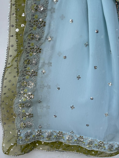 KANEEZ (ICE BLUE)