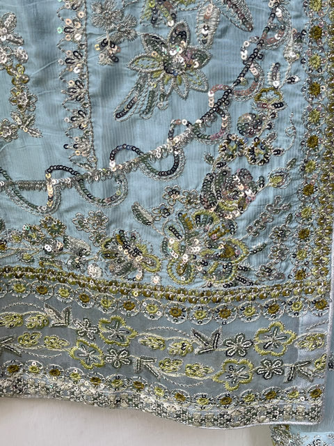 KANEEZ (ICE BLUE)