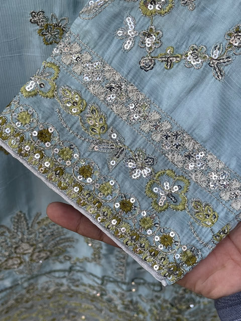 KANEEZ (ICE BLUE)