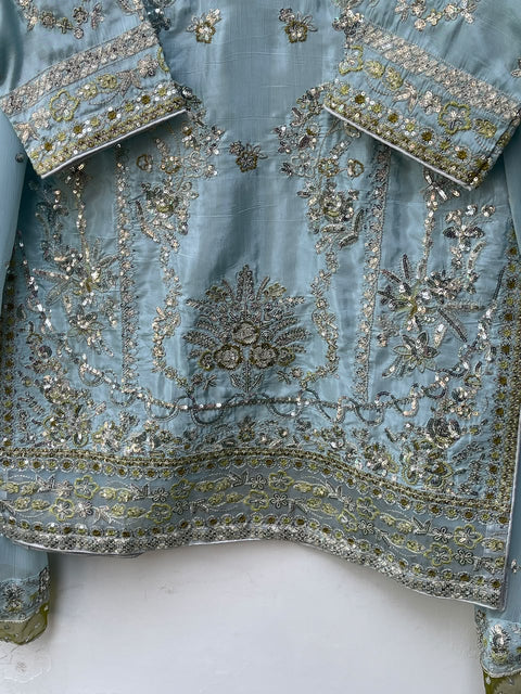 KANEEZ (ICE BLUE)