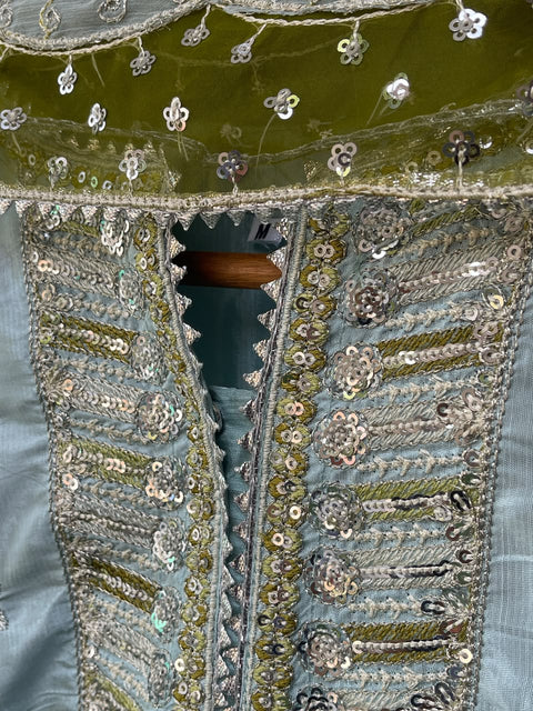 KANEEZ (ICE BLUE)