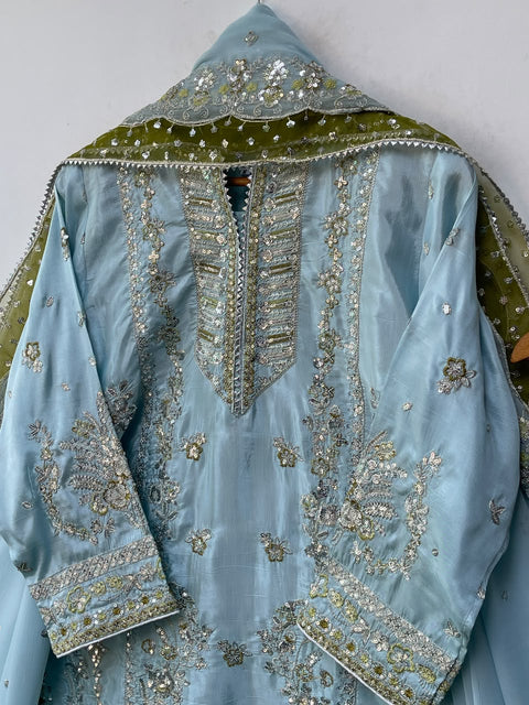 KANEEZ (ICE BLUE)