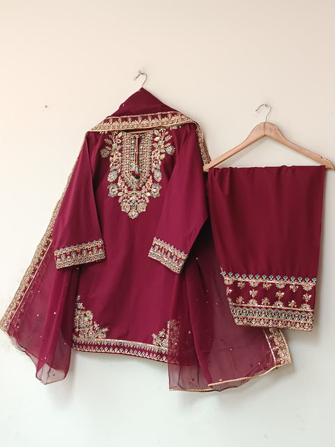 KASHISH (ROYAL GARNET)
