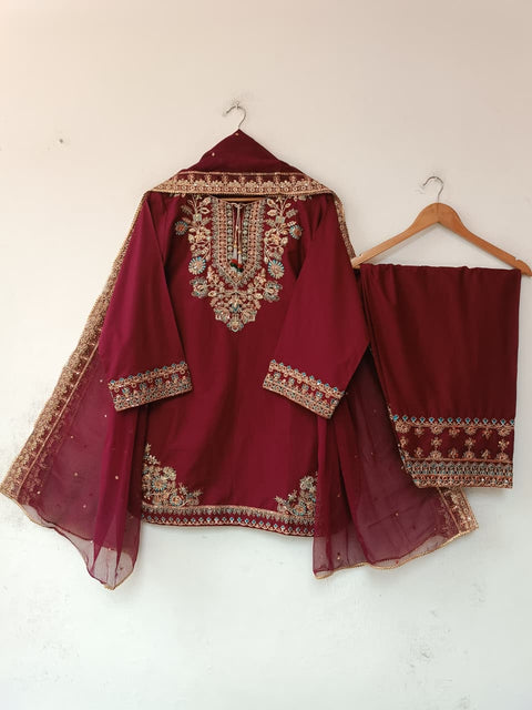 KASHISH (ROYAL GARNET)