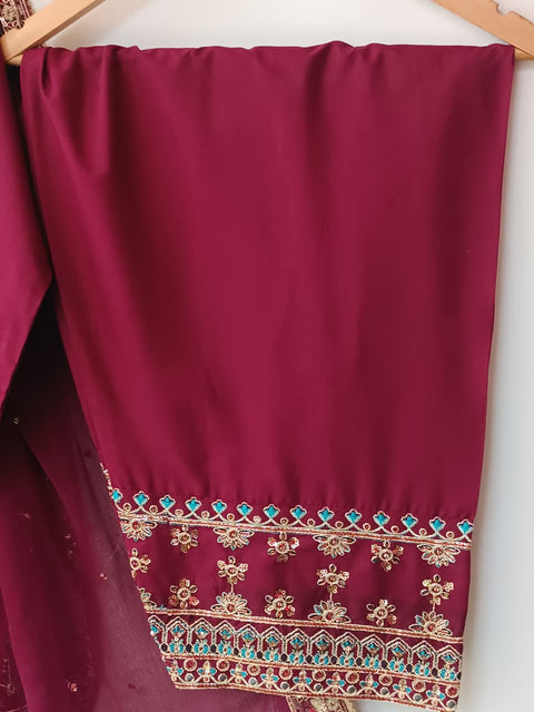 KASHISH (ROYAL GARNET)