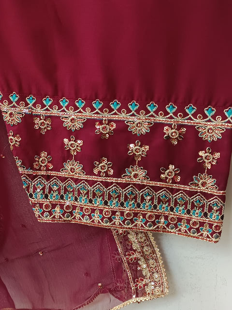 KASHISH (ROYAL GARNET)
