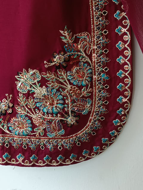 KASHISH (ROYAL GARNET)