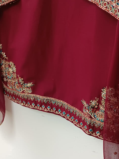 KASHISH (ROYAL GARNET)