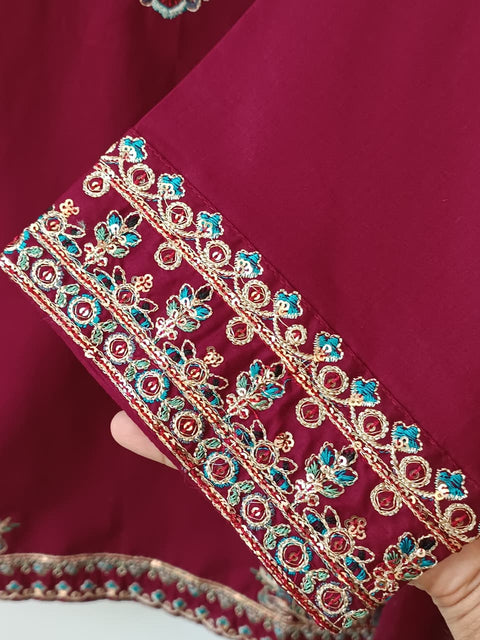 KASHISH (ROYAL GARNET)