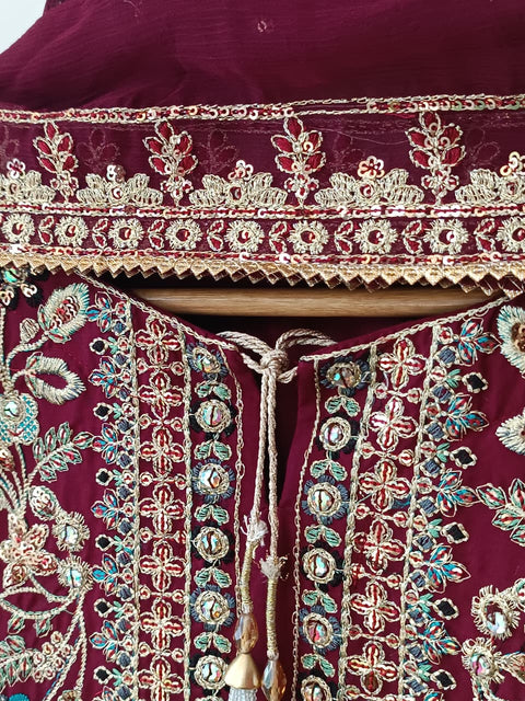 KASHISH (ROYAL GARNET)