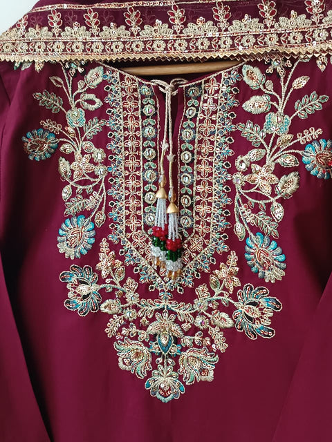 KASHISH (ROYAL GARNET)
