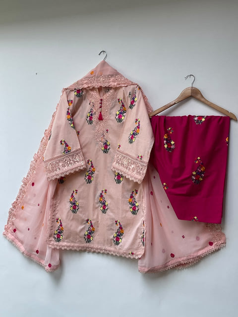 LAJWANTI (P PINK)
