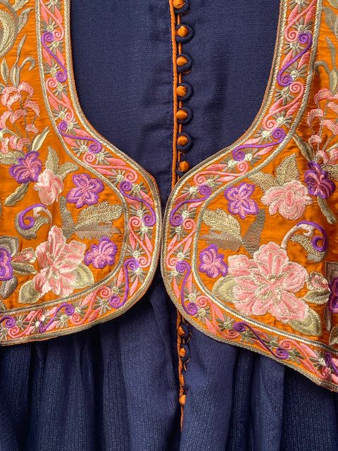 NAULAKHA (BLUE)