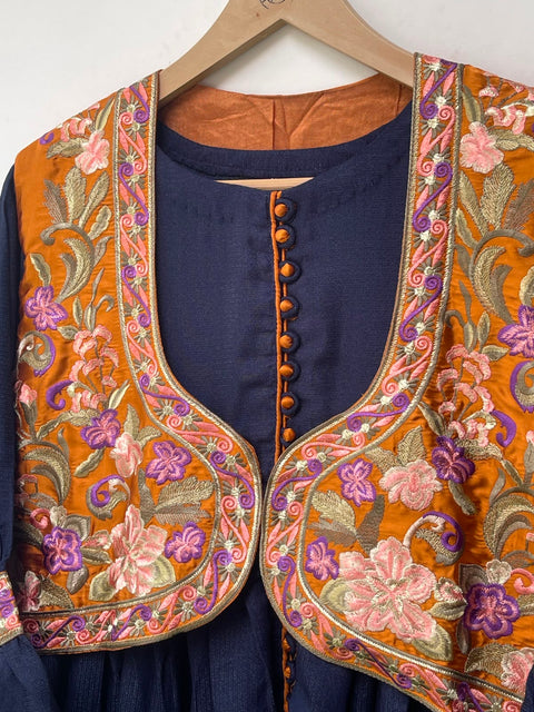 NAULAKHA (BLUE)