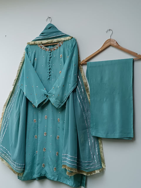 PARWAAN (AQUA)