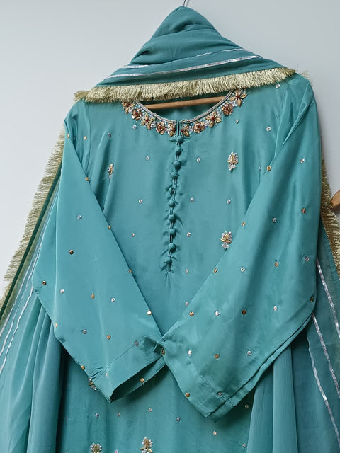 PARWAAN (AQUA)