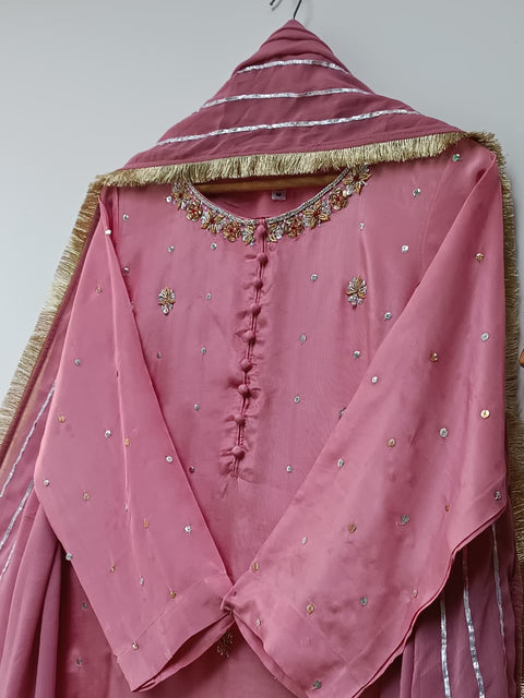 PARWAAN (BLUSH PINK)