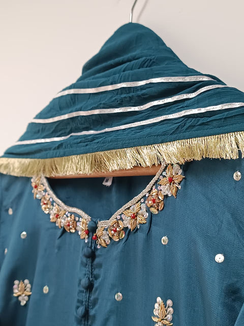 PARWAAN (E BLUE)