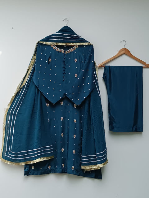 PARWAAN (E BLUE)