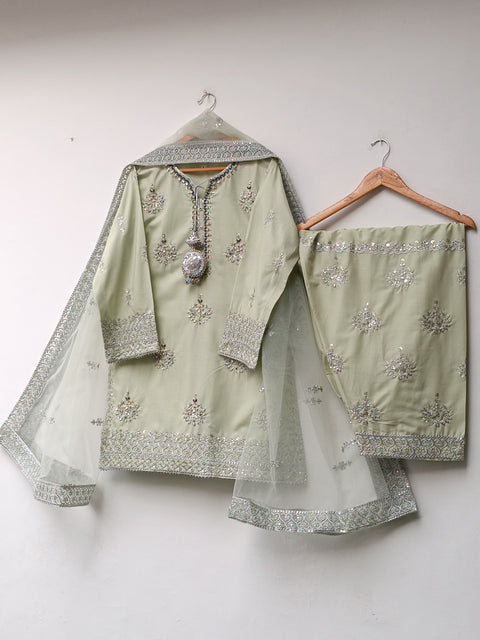 ALISSA COTTON (PISTA)