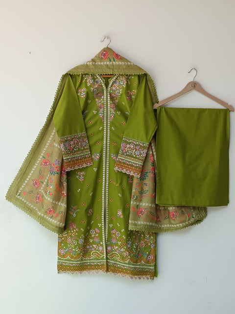 SAMRA (MEHNDI)