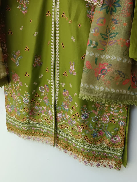 SAMRA (MEHNDI)