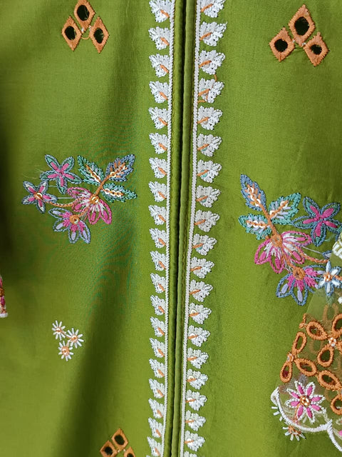 SAMRA (MEHNDI)