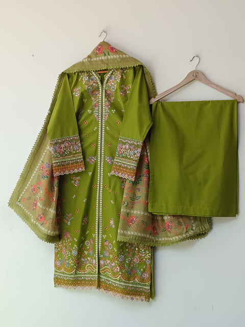 SAMRA (MEHNDI)