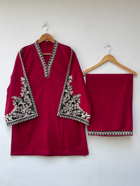 SHAZMA (RED)